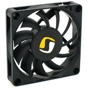 SilentiumPC 70mm ventilátor Zephyr ultratichý 17,7 dBA