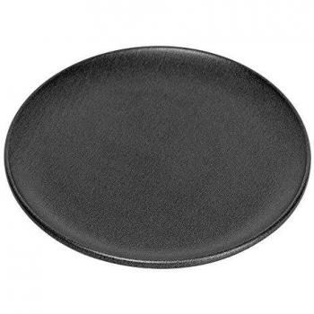 ProBake PB45‑MTO Black Pizza Pan – Green Coat Variant