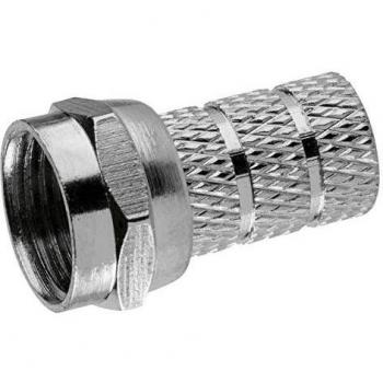 Emos Connettori F per Cavi Antenna 3C2V
