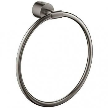 Accesorio de baño Grohe 40307DC3, Toallero, Cromo, 21.0 x 21.0 x 5.5 cm