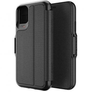 Folleto Protector GEAR4 Oxford Eco Negro 5,8