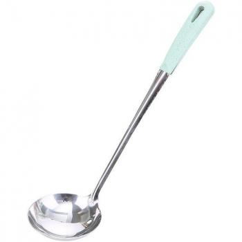 Elegant Long Handle Soup Spoon