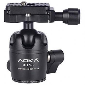 AOKA KB25 Ball Head Mount
