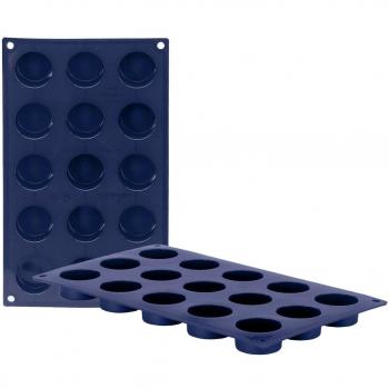 Molde de Silicona 15 Cavidades Petit Four Ibili