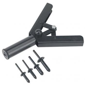 Kit de Remaches Plásticos Sealey RT001