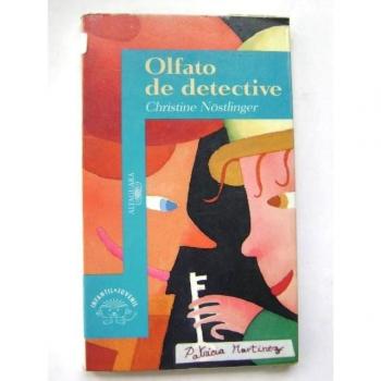 Olfato de detective : yago, el Niño de la vecina