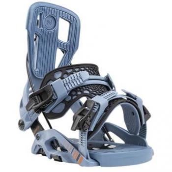 Fixations Nidecker Fuse Snowboard 2025