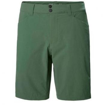 Pantaloni Brevi Helly Hansen Brona Softshell Donna Abete Rosso