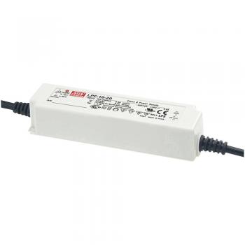 MEAN WELL MW LPF-16D-20 Driver LED atenuable