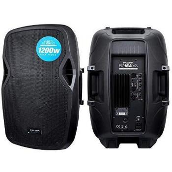 KAM RZ15A 15 Active Speaker ~ 1200w