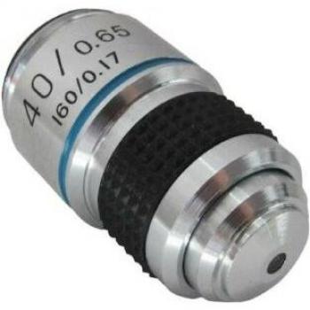 185 Achromatic Biological Microscope Objective Lens 40X