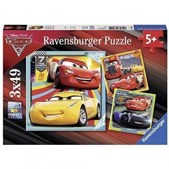 Disney Pixar Cars 3 49 Piece Jigsaw Puzzle