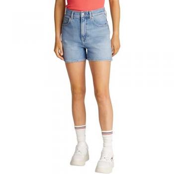 Short denim bleu clair Tommy Jeans