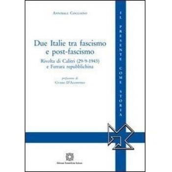 Due Italie tra fascismo e post-fascismo