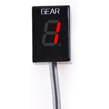 Kawasaki Ninja 250R 1-6 Level Digital Indicator