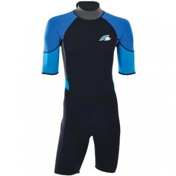 F2 Neoprenanzug F2 Neoprene Rebel Men Shorty Größe L