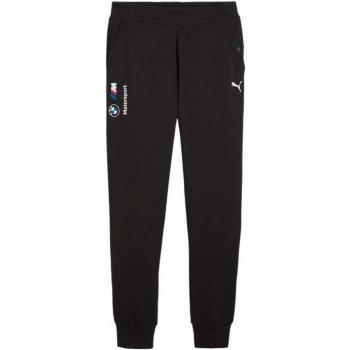 Puma BMW Motorsport Jogginghose Schwarz Regular Fit Herren S