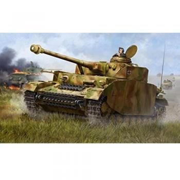Kit de modélisme Char Pzkpfw IV Ausf.H