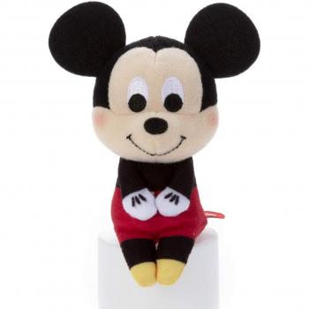 Chokkori-san Mickey Mouse Plush Toy 12cm