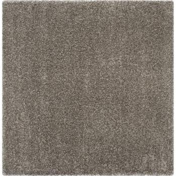Safavieh Tapis Hirsut Gris Milan 90 × 90 cm