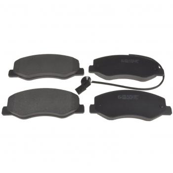 Bremsbeläge Blue Print ADN142155