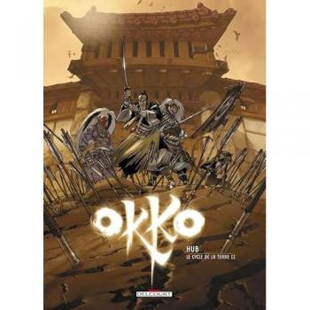 Okko. Vol. 4. Le cycle de la terre. Vol. 2