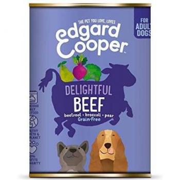 Adult Manzo Senza Cereali