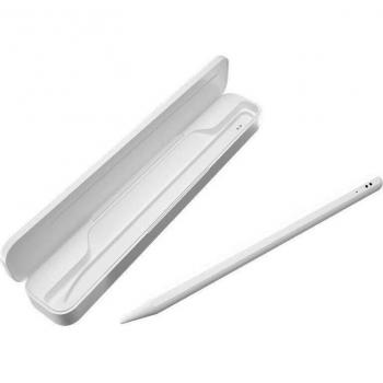 White Capacitive Touch Pen