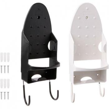 Soporte de pared para tabla de planchar resistente al calor