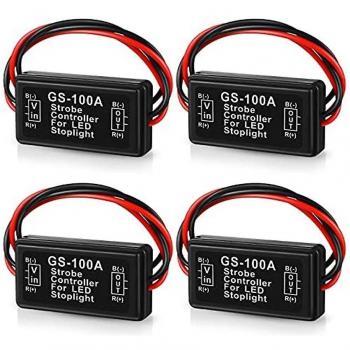 Indicador de Seguridad Luz Trasera Gs-100A