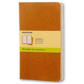 Moleskine 705007 cuaderno y block Beige 80 hojas