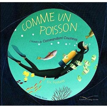 Comme Un Poisson (Albums Eric Puybaret)