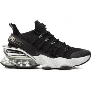 Plein Black Pro‑Fit Shoes