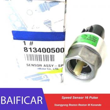 Sensor de Velocidad Baificar 8134005002 para Vehículos Ssangyong Rexton W Korando