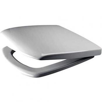 Abattant Auto QuickUp de Cornat Rimini en Blanc