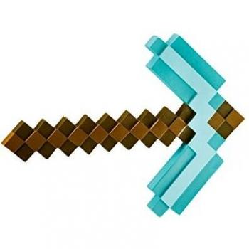 Pico de Minecraft disfraz para niños talla única