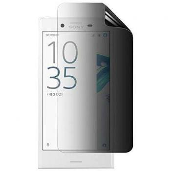 CloakScreen Anti‑Spy Filter for Sony Xperia X Compact