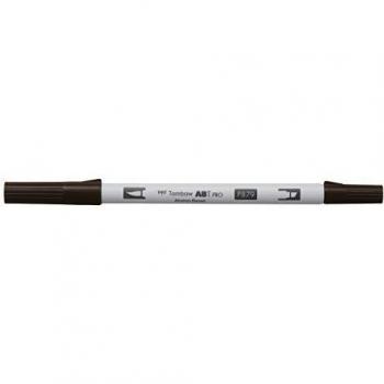 Tombow Marqueur ABT Pro marron à base d'alcool