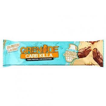 Grenade Carb Killa Chocolate Chip Salted Caramel Bar