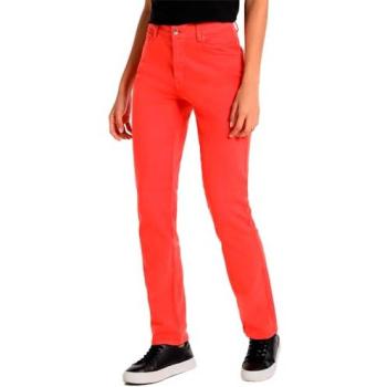 Jeans Lois Dritto Rosso 28 – Short Rise