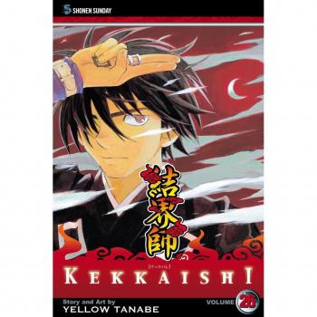 Kekkaishi Vol. 26
