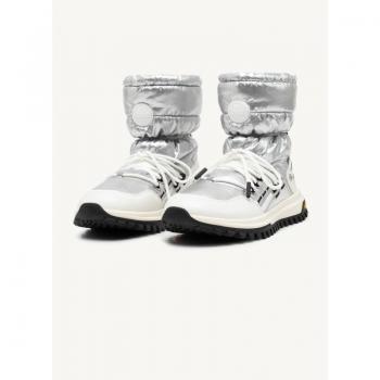 Colmar Stivaletto Metálico Plata-Blanco WARMER FREEZE