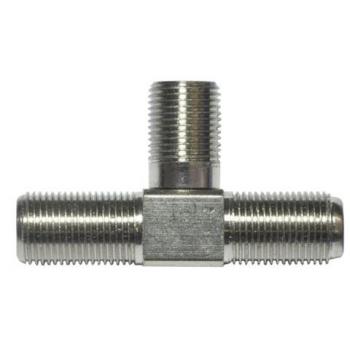 F-Style 3-Piece Splitter