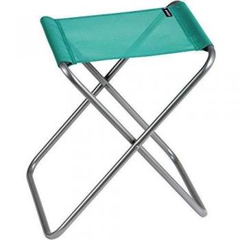 Lafuma siège pliant compact pour le camping, PH Camping & Plage Batyline, Émeraude (Pétrole), LFM1390-7904