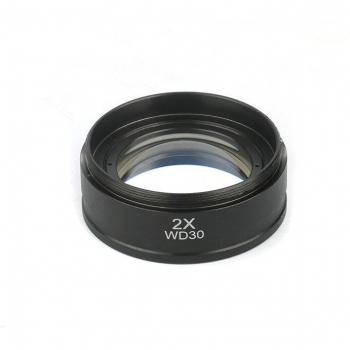 0.75X Microscope Barlow Lens 48mm Thread