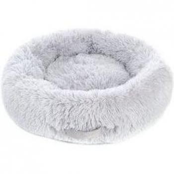 Ferribiella Cuccetta per Cani Nuvoletta L Ø 80 cm Grigio