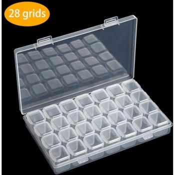Craft Jewel Storage Box