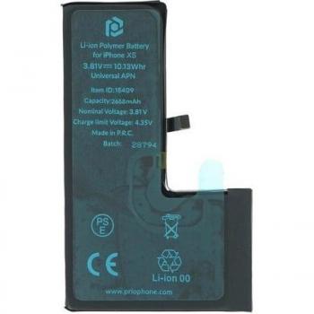 Prio Ersatzakku für iPhone XS (Universal APN)