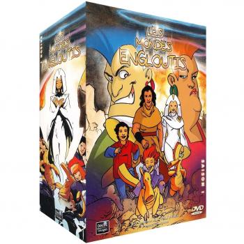 Coffret Les Mondes engloutis