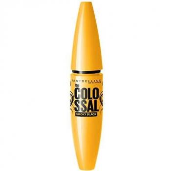 Maybelline New York Mascara Colossal Volum'Express Schwarz Smoky Eyes